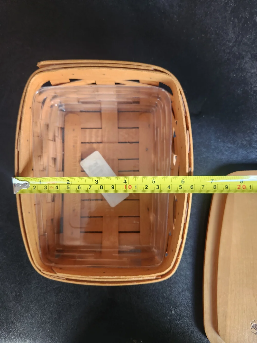 Longaberger Marine Corps Basket